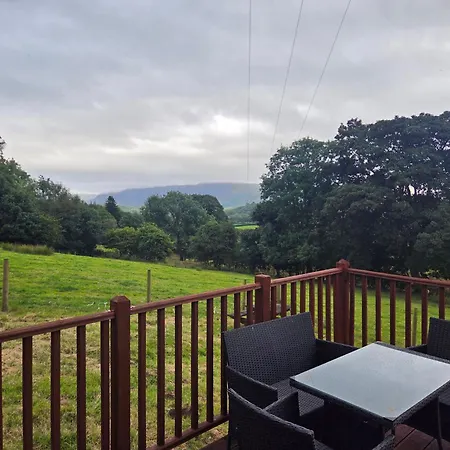 Luksusowy namiot Yurt In The Paddock Gosforth (Cumbria)